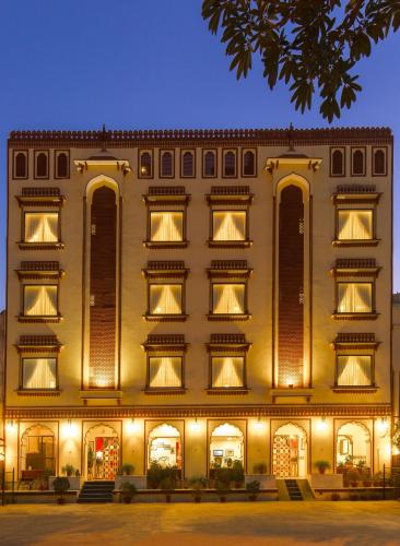 Фотография гостиницы Umaid Residency - A Regal Heritage Home