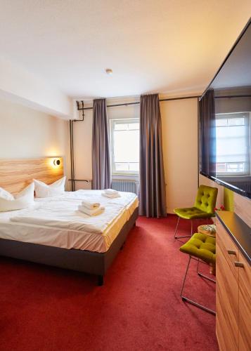 Фотография гостиницы Harzhotel Güntersberge