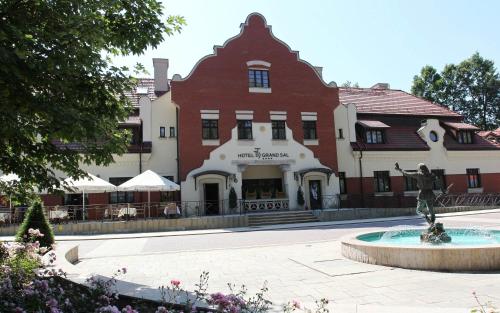 Фотография гостиницы Grand Sal