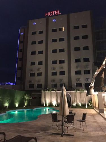 Фотография гостиницы Hotel Oeste Plaza