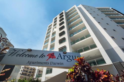 Фотография апарт отеля Argus Apartments Darwin