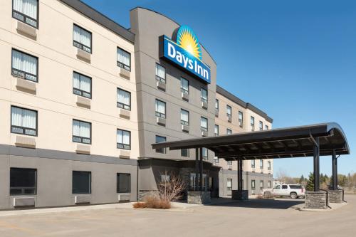 Фотография гостиницы Days Inn by Wyndham Regina Airport West