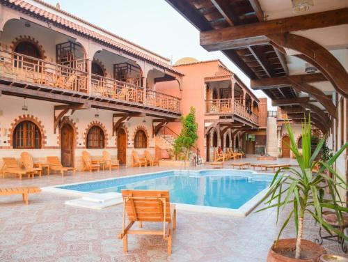 Фотография мини отеля Jimmy Hotel