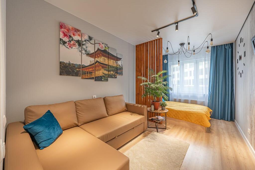 Фотография квартиры Апартаменты на улице Академика Парина 4/2