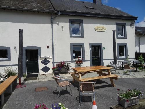 Фотография мини отеля La Fermette Blanche