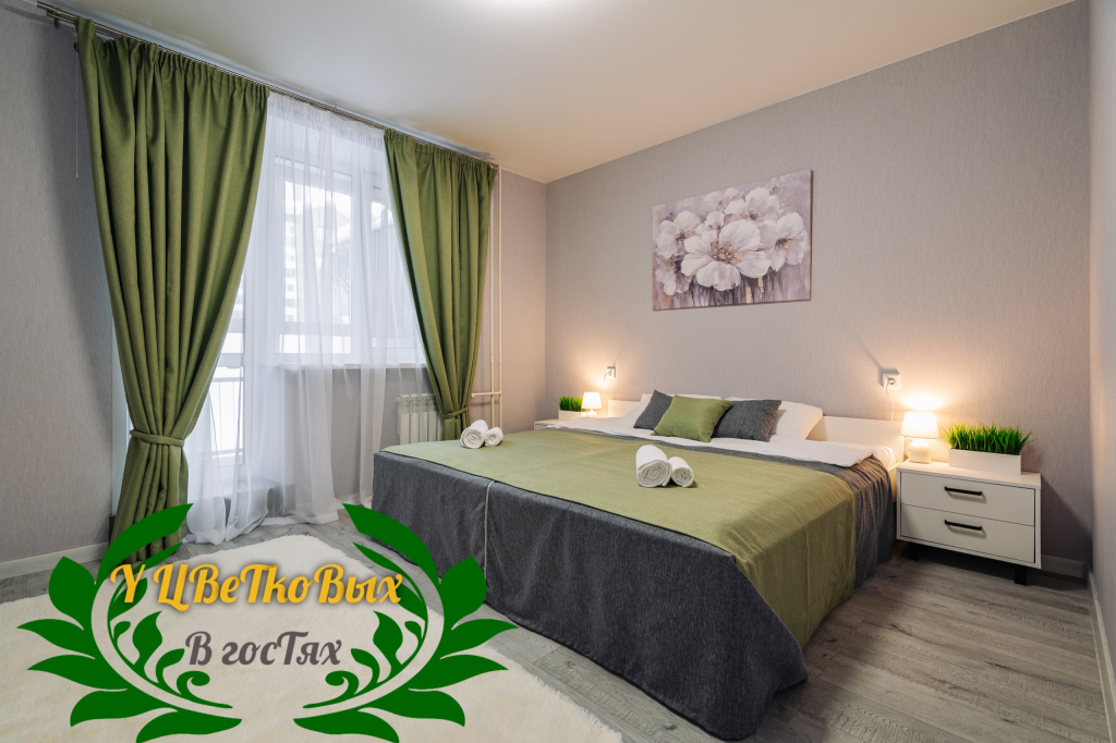 Фотография квартиры Квартира Трёхкомнатная 1-я Веткинская Улица 3