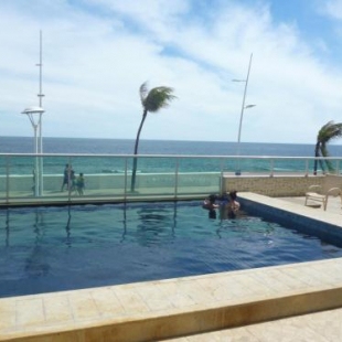 Фотография апарт отеля Bahia Flat 117