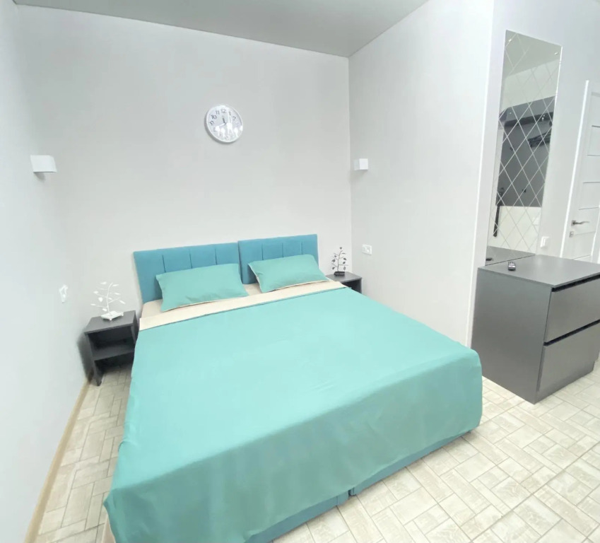 Фотография квартиры Апартаменты на улице Газовиков 25к2