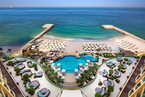 Фотография гостиницы Fairmont Ajman