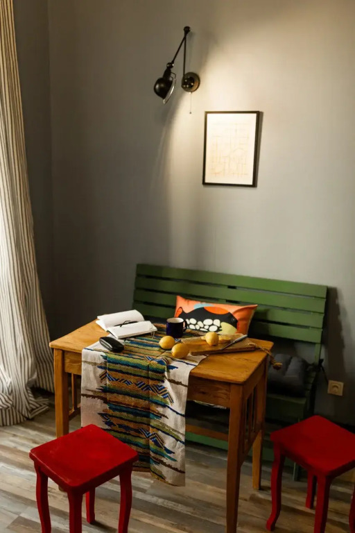 Фотография квартиры Квартира Жилище морского интеллигента