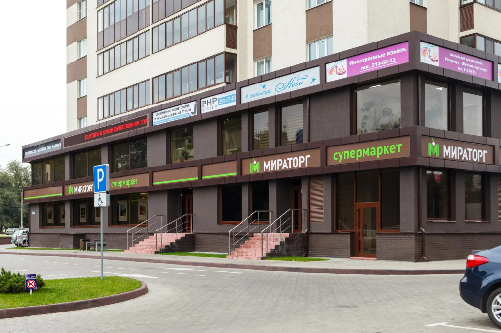 Фотография квартиры 25 этажей на улице Ворошилова 1/4