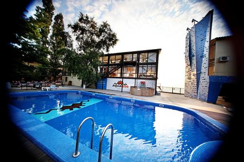 Фотографии гостиницы
Акватория лета