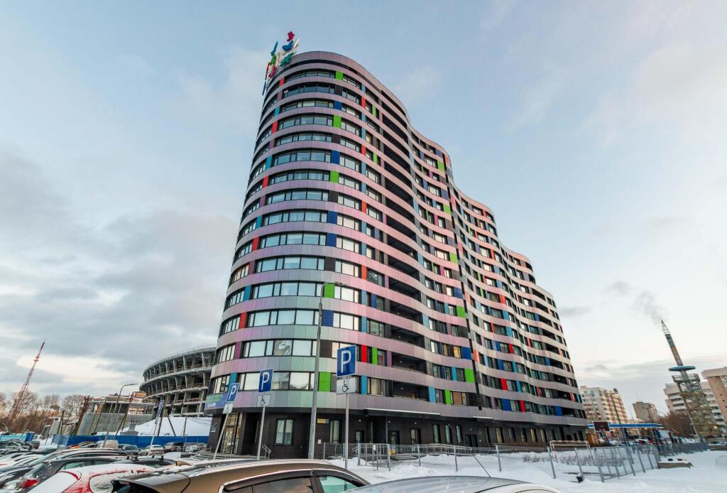 Фотография квартиры Апартаменты Артек+ на улице Степана Разина 2