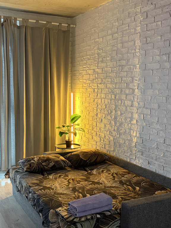 Фотография квартиры Апартаменты Loft в ЖК Минск-Мир