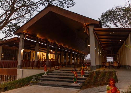 Фотография гостиницы Symphony Samudra Beachside Jungle Resort And Spa