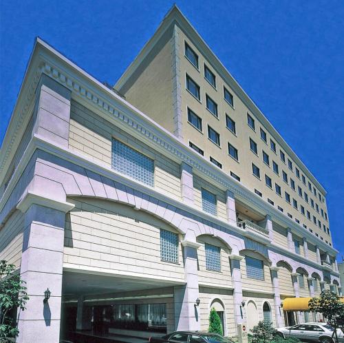 Фотография гостиницы Hotel Monarque Tottori