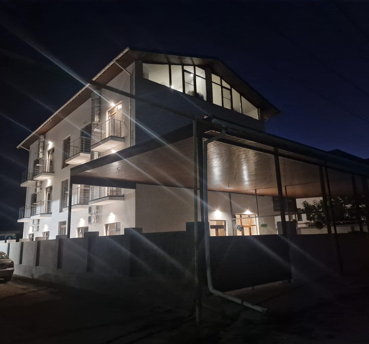 Фотография гостевого дома Дамиан