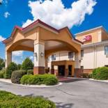 Фотография гостиницы Best Western Plus Suites Greenville