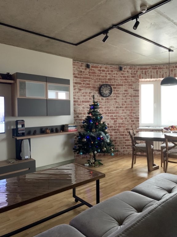 Фотография квартиры Апартаменты с Видом на Историческую Часть Костромы и Волгу