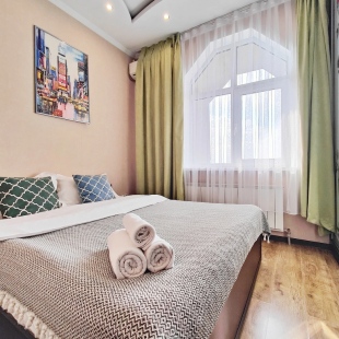 Фотография квартиры Квартира M.O.O.N. APARTMENTS ЖК Сункар