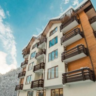 Фотография квартиры Альпийская Горка VIP