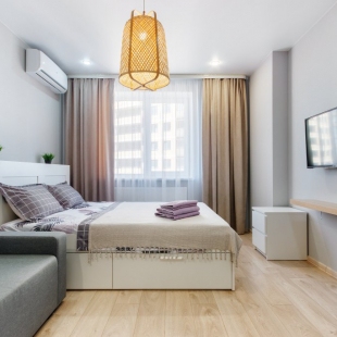 Фотография квартиры Квартира возле ДонЭкспоцентра и Аквапарка 9 этаж