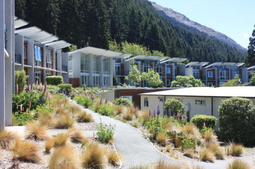 Фотография базы отдыха Queenstown Lakeview Holiday Park