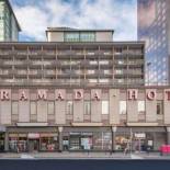 Фотография гостиницы Ramada Plaza by Wyndham Calgary Downtown