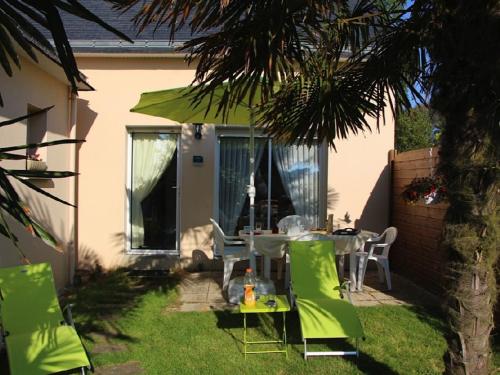 Фотография гостевого дома La Maison des Îles & Spa privatif