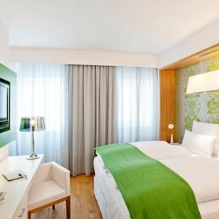 Фотографии гостиницы
NH Frankfurt Messe