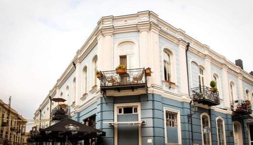 Фотография гостиницы Skyline Hotel and Massage