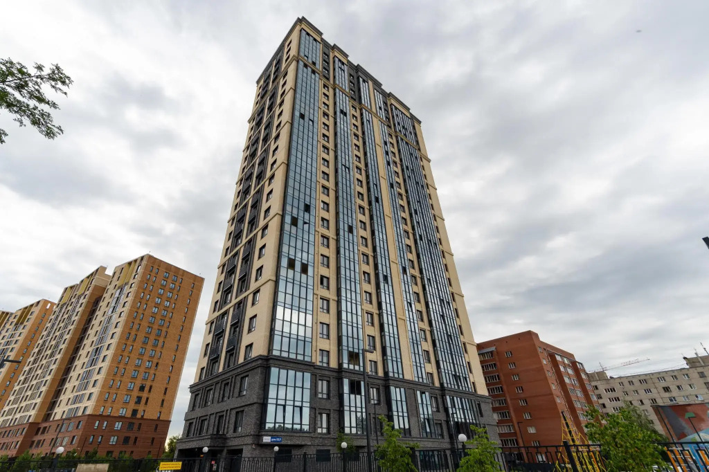 Фотография квартиры Апартаменты на улице Аэропорт