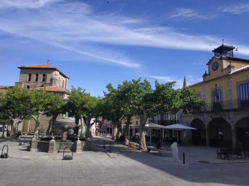 Фотографии гостевого дома
Casa Rural El Zapatero de Sexifirmo