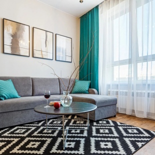 Фотография квартиры Апартаменты LikeHome Life - Спартак Движение 1