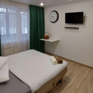 Фотография квартиры Апартаменты на улице Начдива Онуфриева 26 к2