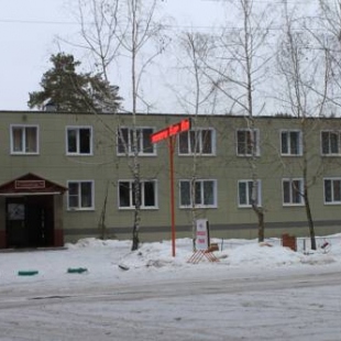 Фотография гостиницы Спартак