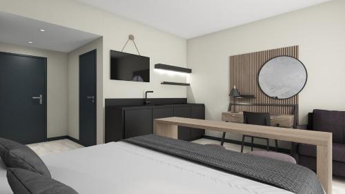 Фотография апарт отеля ANA Living Karlsruhe by Arthotel ANA