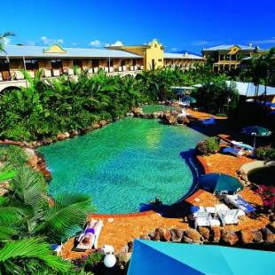Фотографии гостиницы 
            Palm Royale Cairns