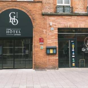 Фотографии гостиницы
Grand Hôtel d'Orléans