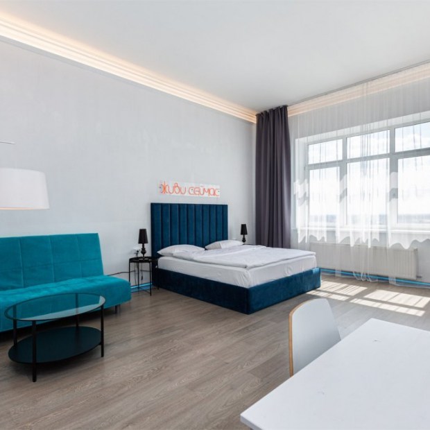 Фотографии квартиры
Апартаменты GOSH Havana