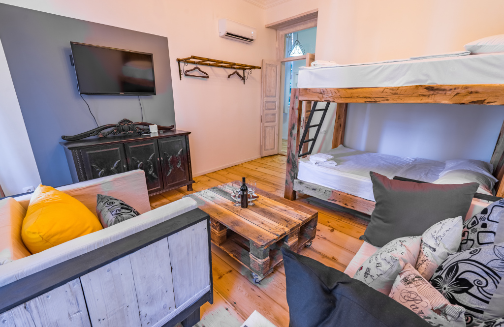 Фотография квартиры Апартаменты HB apartments Vasil Petriashvili