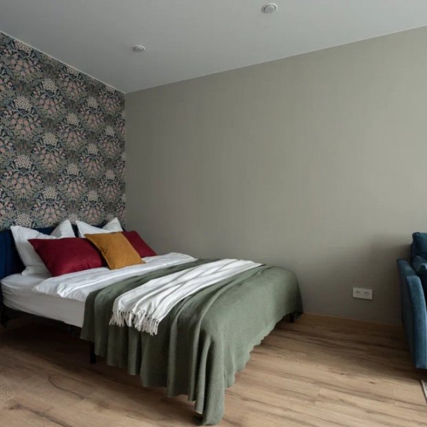 Фотографии квартиры 
            Квартира Две Подушки на Воровского 39