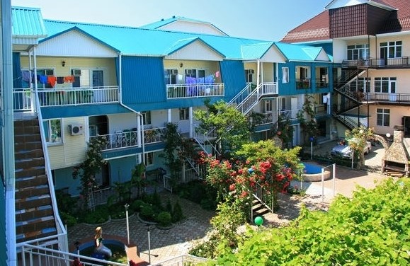 Фотография пансионата Черномор