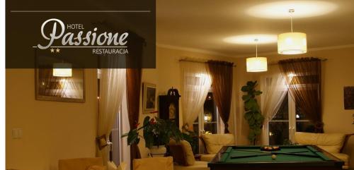 Фотография гостиницы Hotel Passione