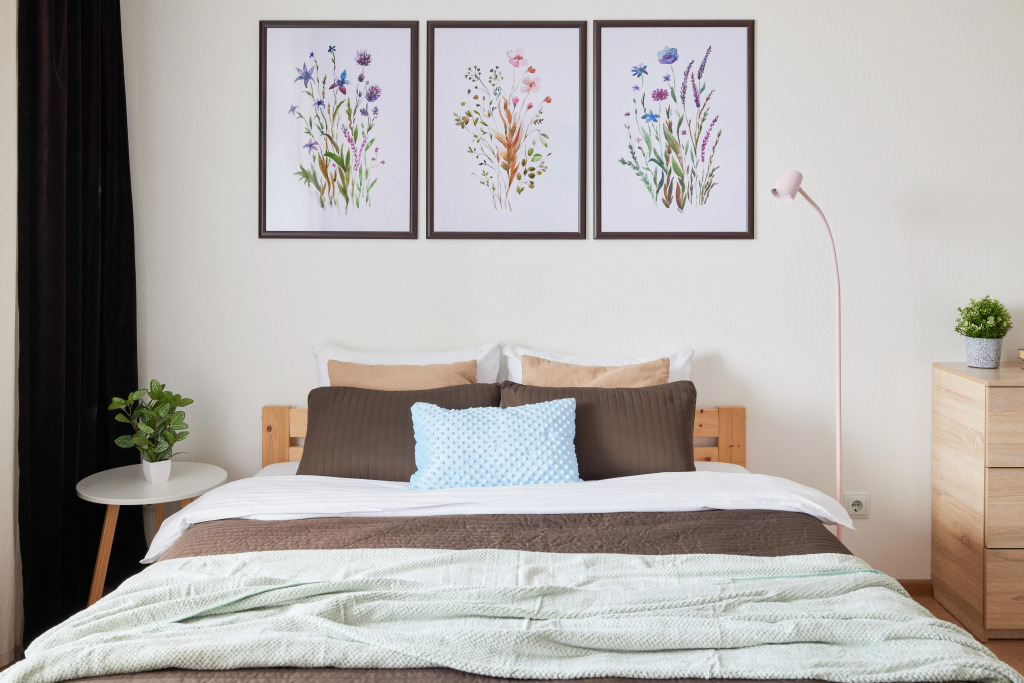 Фотография квартиры Апартаменты RoomyRoom Flora