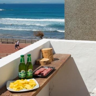 Фотография хостела La Ventana Azul Surf Hostel