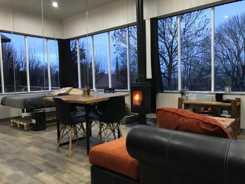 Фотографии гостевого дома
Gîte atypique dans une ancienne serre