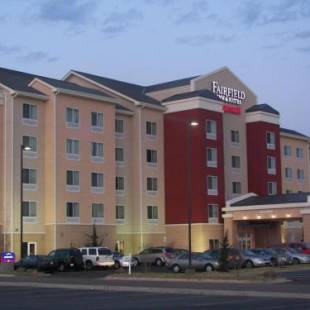 Фотографии гостиницы 
            Fairfield Inn & Suites by Marriott Oklahoma City NW Expressway/Warr Acres