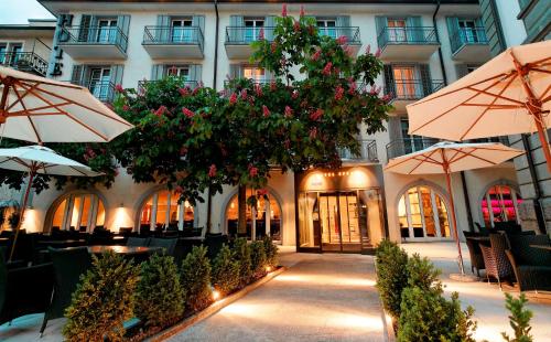 Фотография гостиницы Sorell Hotel Speer