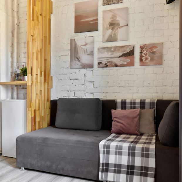 Фотографии квартиры 
            Апартаменты Rush in Aparts в Центре Казани Двухуровневые с Мини-кухней Своя Парковка